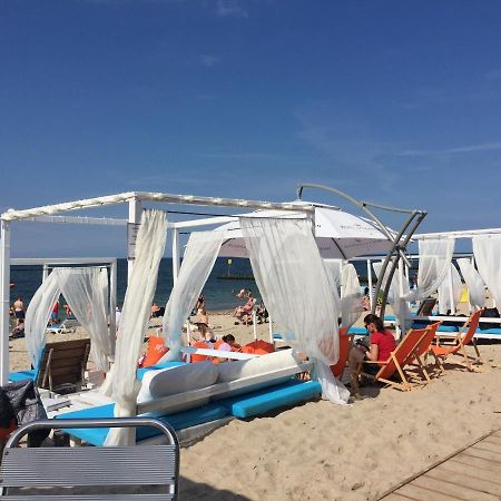 Seaside Apartaments Deluxe 627 Kołobrzeg Extérieur photo