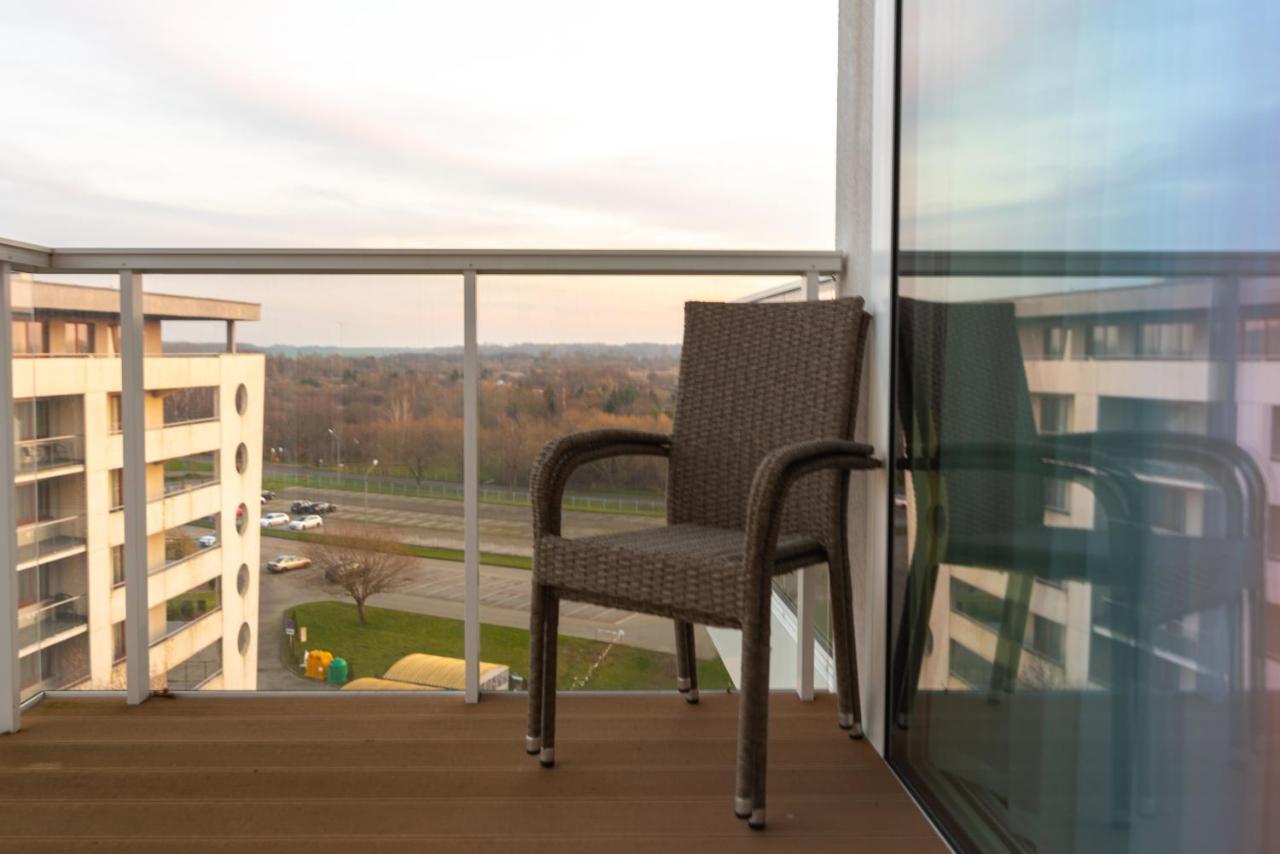 Seaside Apartaments Deluxe 627 Kołobrzeg Extérieur photo