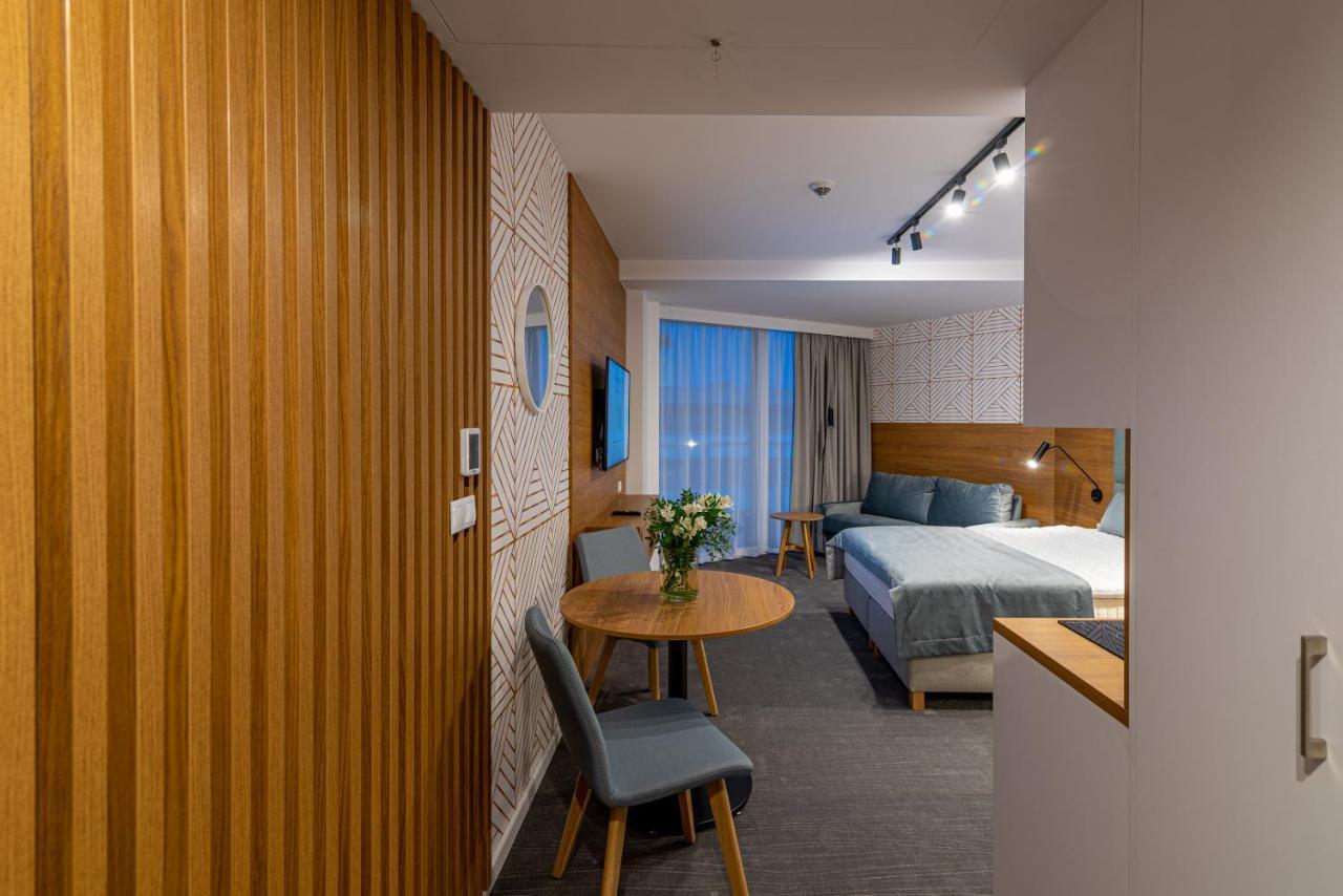 Seaside Apartaments Deluxe 627 Kołobrzeg Extérieur photo