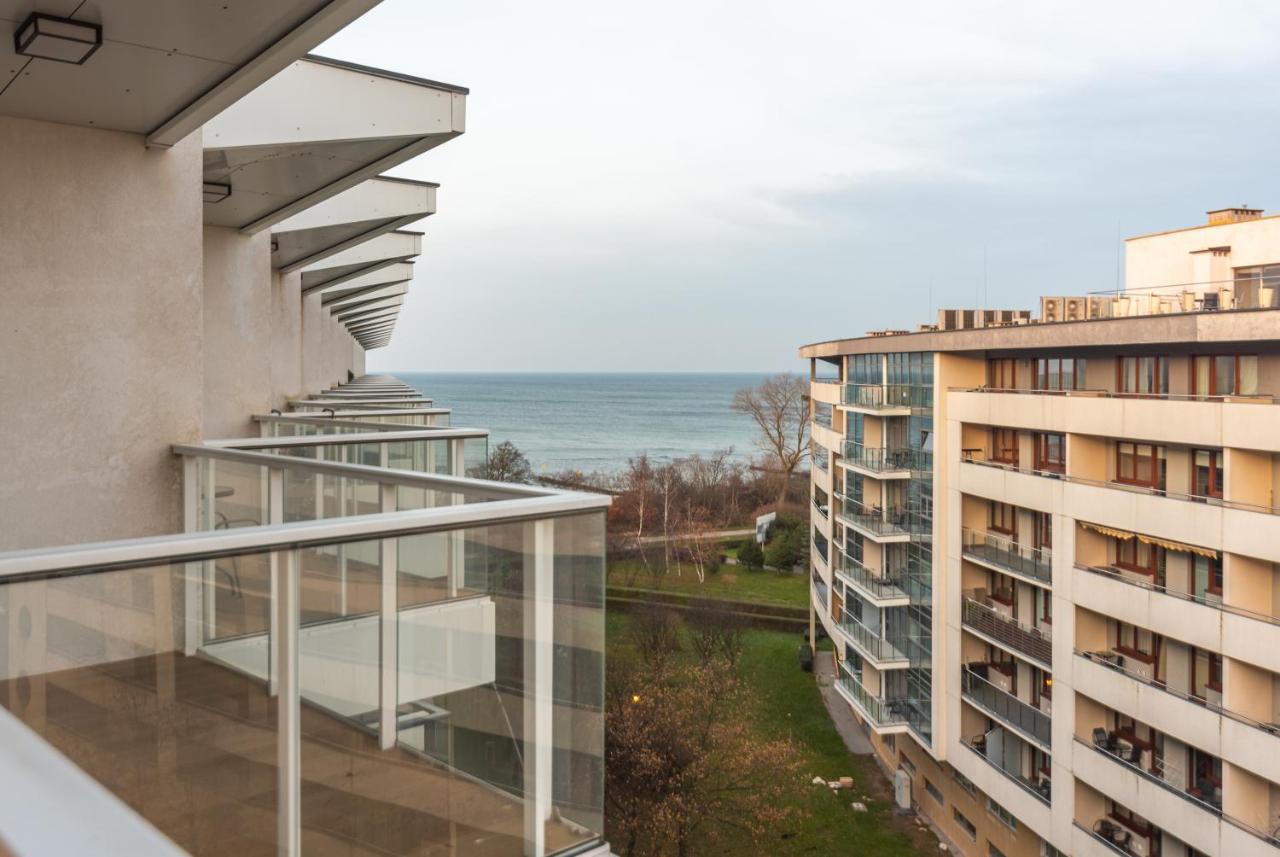 Seaside Apartaments Deluxe 627 Kołobrzeg Extérieur photo