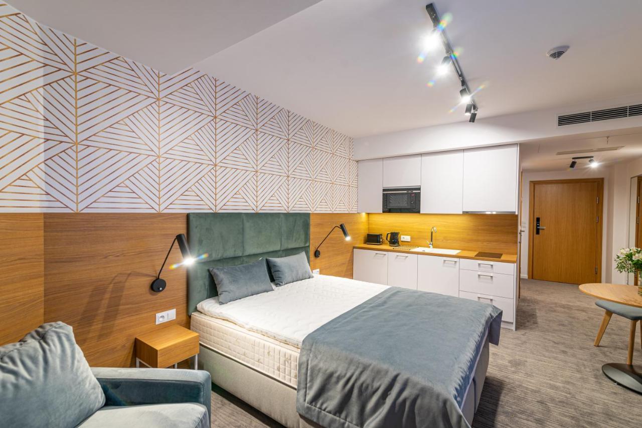 Seaside Apartaments Deluxe 627 Kołobrzeg Extérieur photo