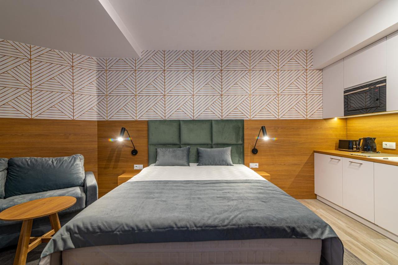 Seaside Apartaments Deluxe 627 Kołobrzeg Extérieur photo