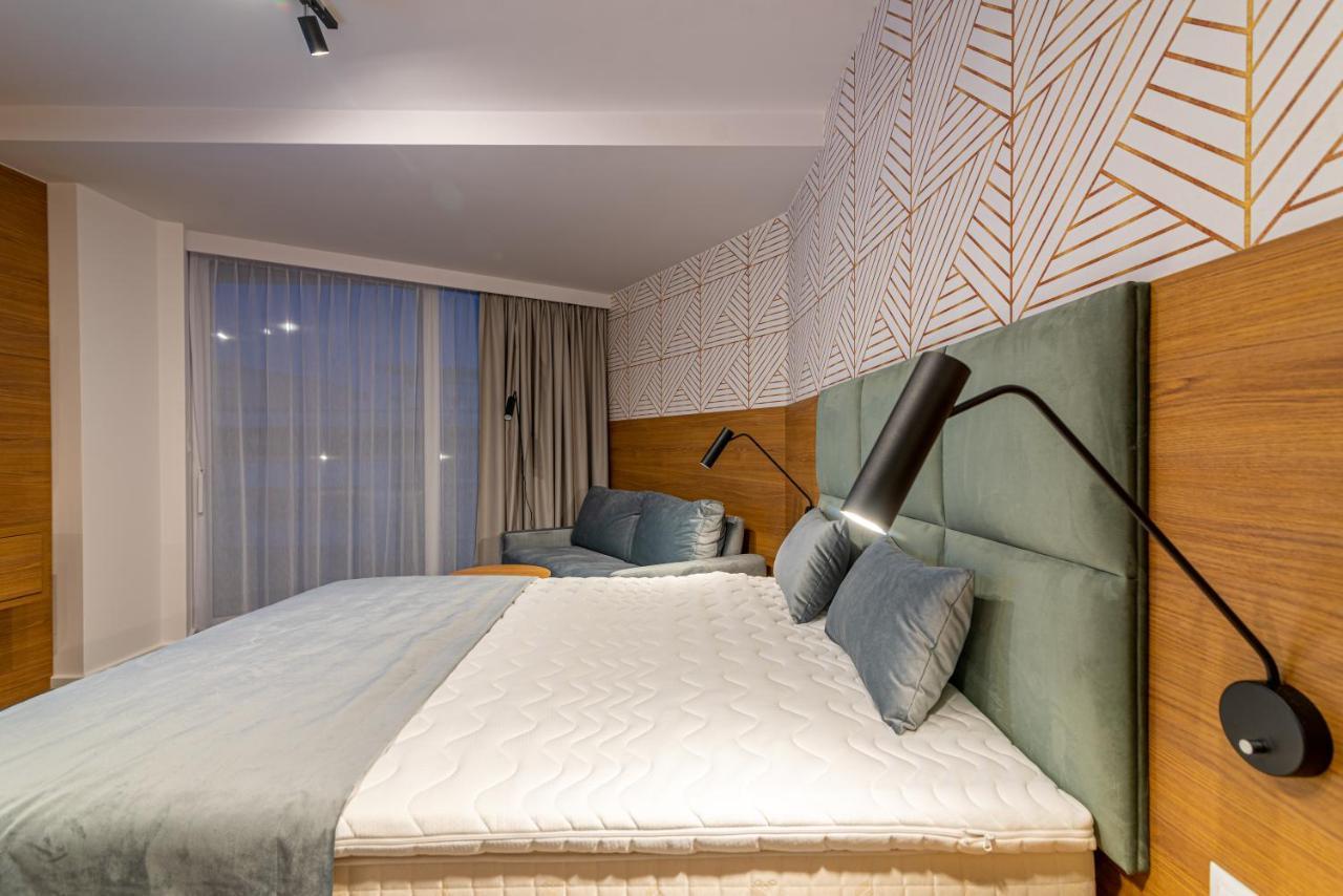 Seaside Apartaments Deluxe 627 Kołobrzeg Extérieur photo
