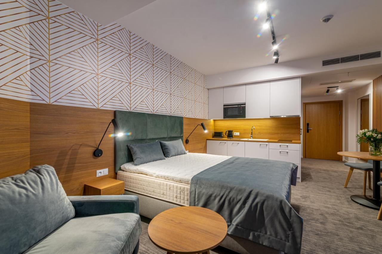 Seaside Apartaments Deluxe 627 Kołobrzeg Extérieur photo