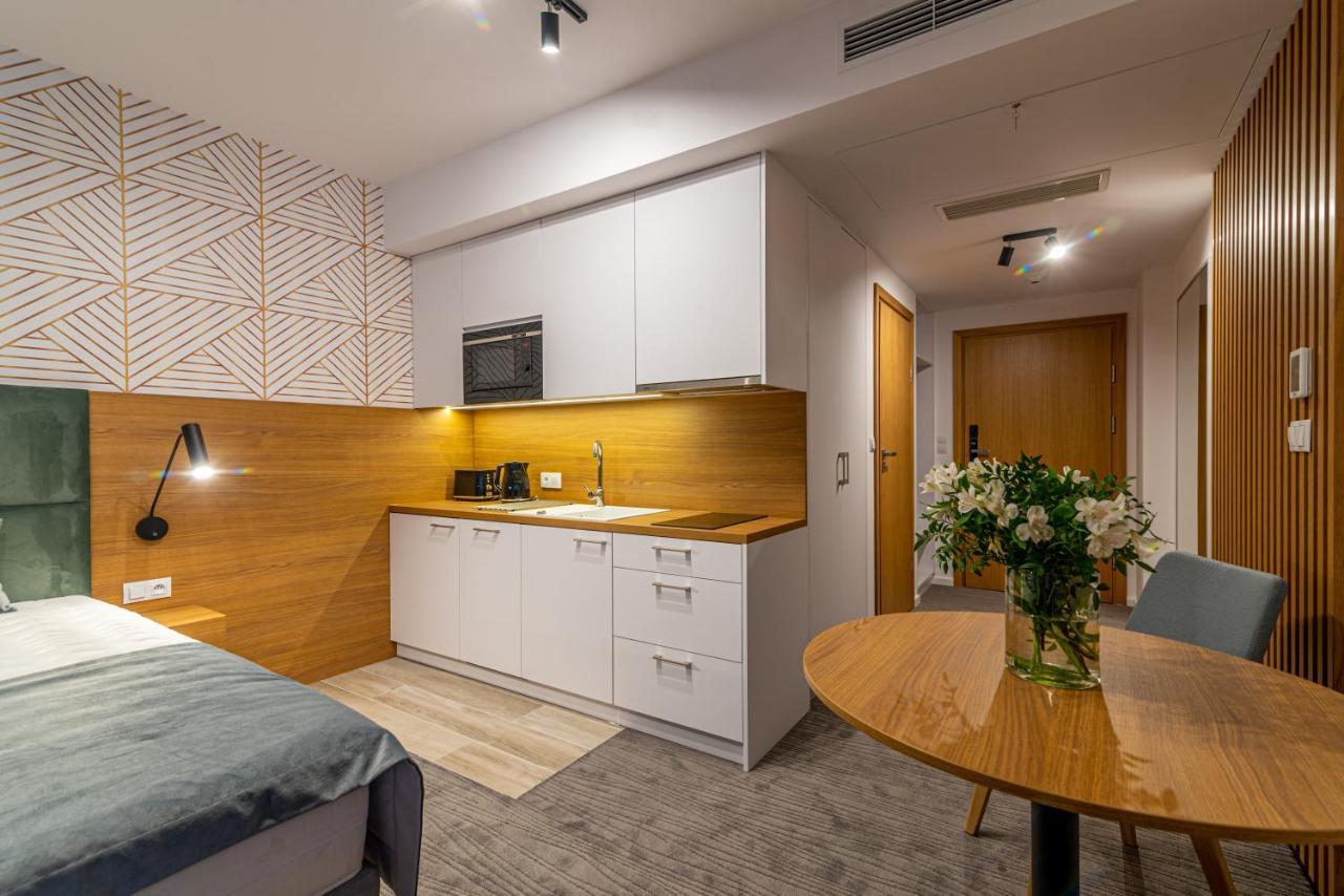 Seaside Apartaments Deluxe 627 Kołobrzeg Extérieur photo