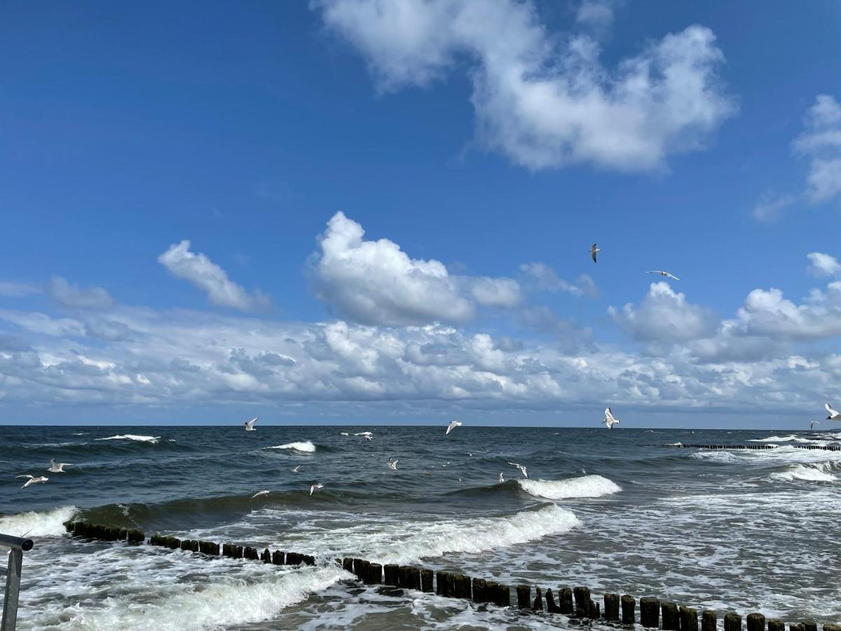 Seaside Apartaments Deluxe 627 Kołobrzeg Extérieur photo
